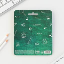 Подарочный набор, блокнот 48 листов + ручка «Отличной учёбы»