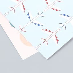 Двусторонняя бумага для скрапбукинга «Арт Узор. Транспорт», 180 г/м², 30.5×32 см