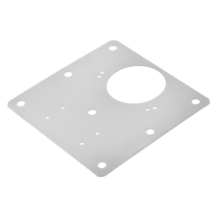 Ремкомплект для мебельной петли ТУНДРА, пластина 9×9 см