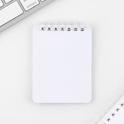 Подарочный набор «Вперёд к знаниям!», ластики 2 шт., карандаши HB 2 шт., блокнот А7