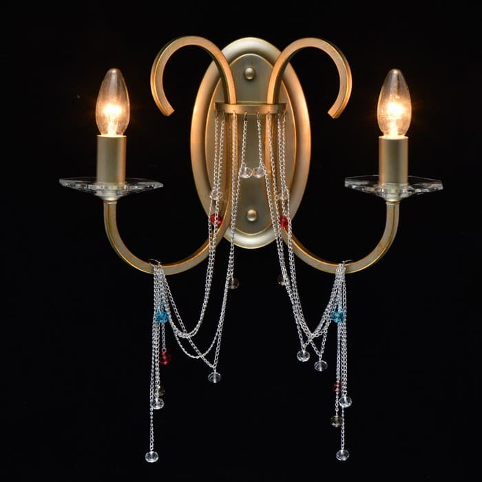 Бра «Валенсия», размер 40x20x40 см, 120Вт IP 20