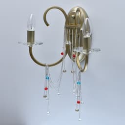 Бра «Валенсия», размер 40x20x40 см, 120Вт IP 20