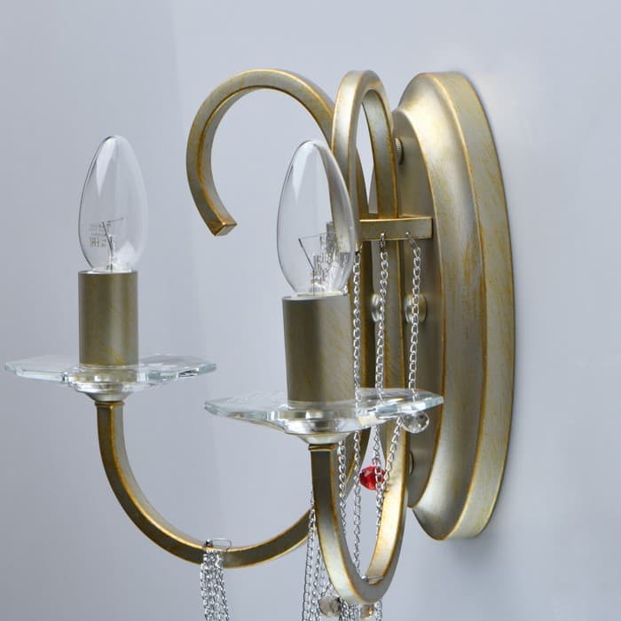 Бра «Валенсия», размер 40x20x40 см, 120Вт IP 20