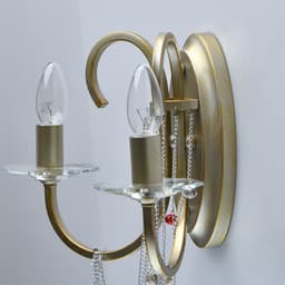 Бра «Валенсия», размер 40x20x40 см, 120Вт IP 20