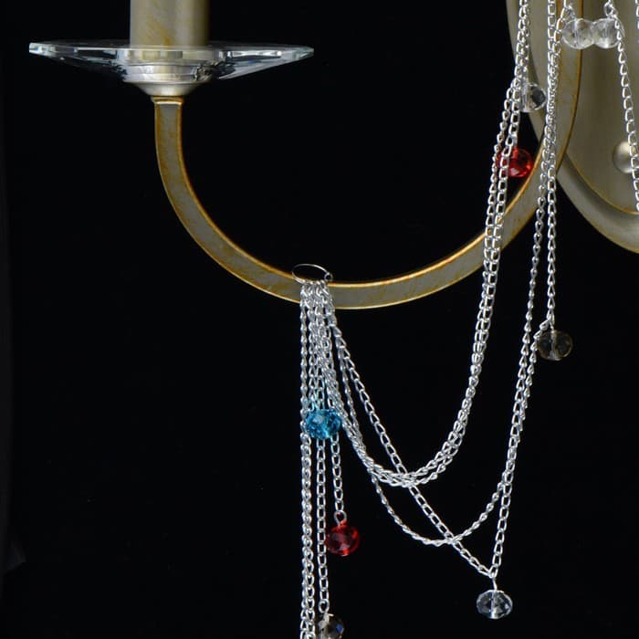 Бра «Валенсия», размер 40x20x40 см, 120Вт IP 20