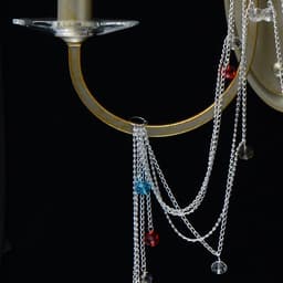 Бра «Валенсия», размер 40x20x40 см, 120Вт IP 20