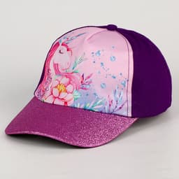 Кепка детская и рюкзак «Единорог»