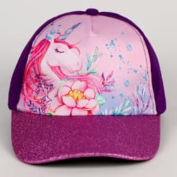 Кепка детская и рюкзак «Единорог»