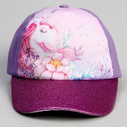 Кепка детская и рюкзак «Единорог»