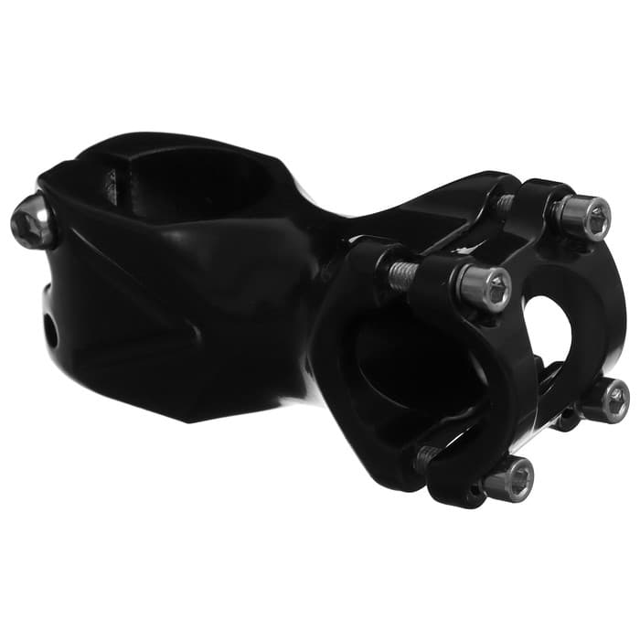 Вынос руля Dream Bike TF-28, для велосипеда, 1-1/8"×25.4 мм, длина 110 мм, алюминий, чёрный