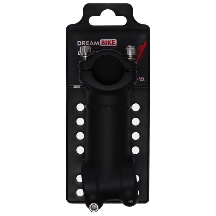 Вынос руля Dream Bike, для велосипеда, 1-1/8"×25.4 мм, чёрный