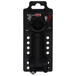 Вынос руля Dream Bike, для велосипеда, 1-1/8"×25.4 мм, чёрный