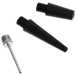 Насос электрический, с дисплеем и фонариком, 17.5×7.5×5.5 см
