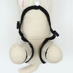 Дождевик - комбинезон для собак, размер XS, ДС 22, ОГ 30, ОШ 21.5 см, вес 1-3 кг, прозрачный