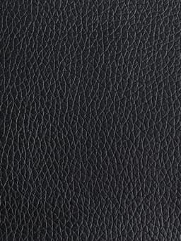 Заплатка клеевая из кожзаменителя, 10×20 см, чёрная