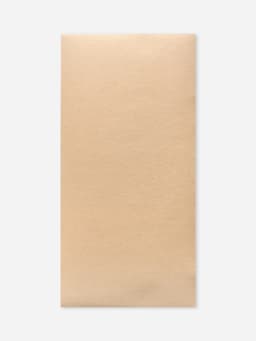 Заплатка клеевая из кожзаменителя, 10×20 см, чёрная