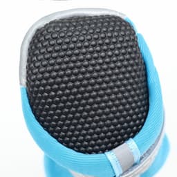 Ботинки для собак «Комфорт» дышащие, размер 3 (5×4.2 см), синие