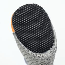 Ботинки для собак «Комфорт +», размер XL (5.9×4.8 см), оранжевые