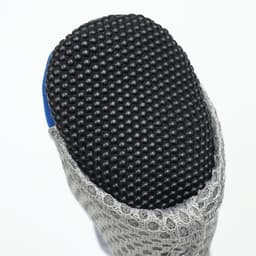 Ботинки для собак «Комфорт +», размер L (5.3×4 см), синие