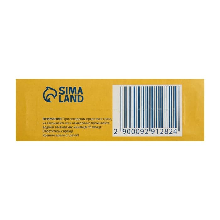 Суперклей ТУНДРА, секундный, 1.2 г