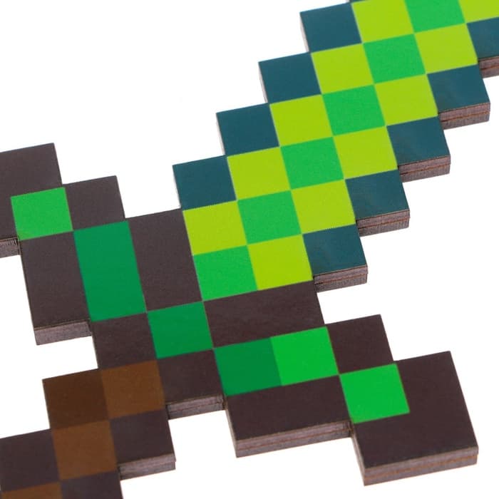 Деревянное оружие, детское сувенирное «Эльфа», 31.5×12 см