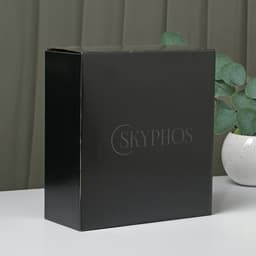 Блинница с крышкой, 23×9.7 см, керамика, белая