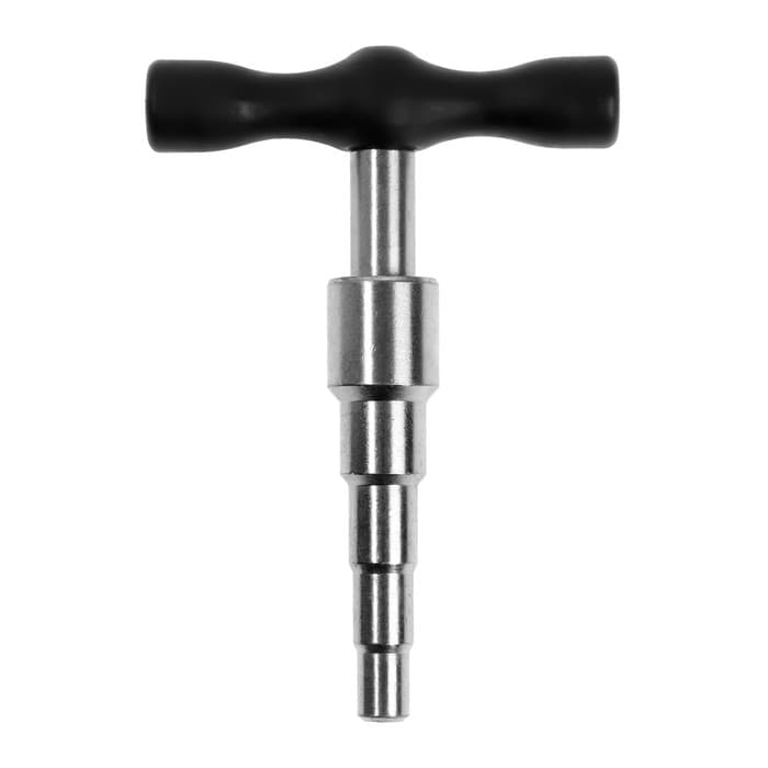 Калибратор для металлопластиковых труб ТУНДРА, 12-14-16-20-26 мм