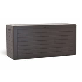Ящик WOODEBOX, 116×43×55 см, коричневый