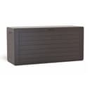 Ящик WOODEBOX, 116×43×55 см, коричневый