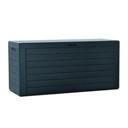 Ящик WOODEBOX, 116×43×55 см, синий