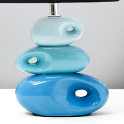 Настольная лампа с абажуром RISALUX «Тачки», Е14, 15 Вт, 25×25×38 см