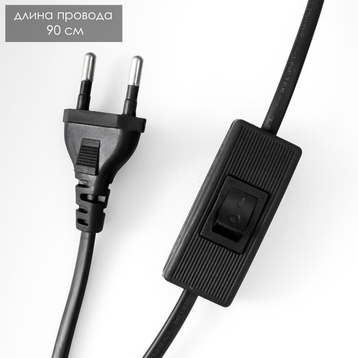 Настольная лампа с абажуром RISALUX «Тачки», Е14, 15 Вт, 25×25×38 см