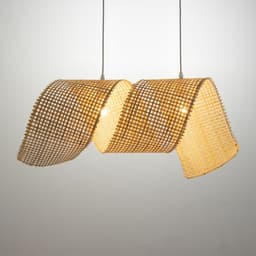 Светильник BayerLux «Спираль» Е27 15 Вт 70×30-120 см