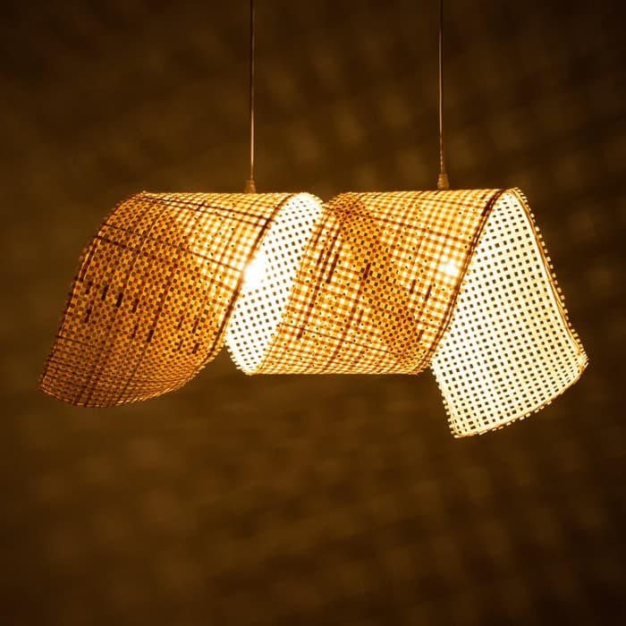 Светильник BayerLux «Спираль» Е27 15 Вт 70×30-120 см