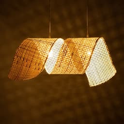 Светильник BayerLux «Спираль» Е27 15 Вт 70×30-120 см