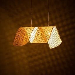 Светильник BayerLux «Спираль» Е27 15 Вт 70×30-120 см