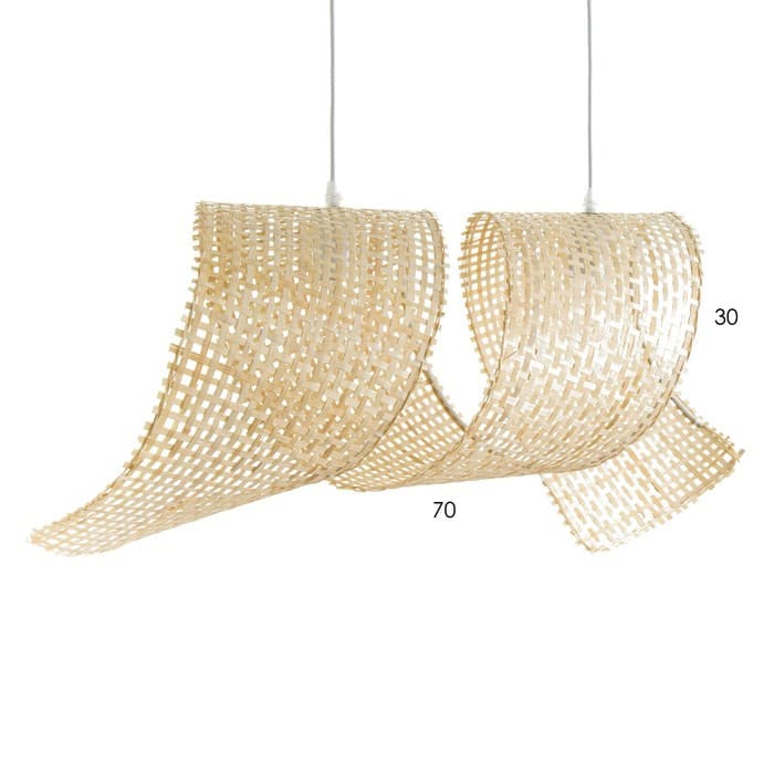 Светильник BayerLux «Спираль» Е27 15 Вт 70×30-120 см