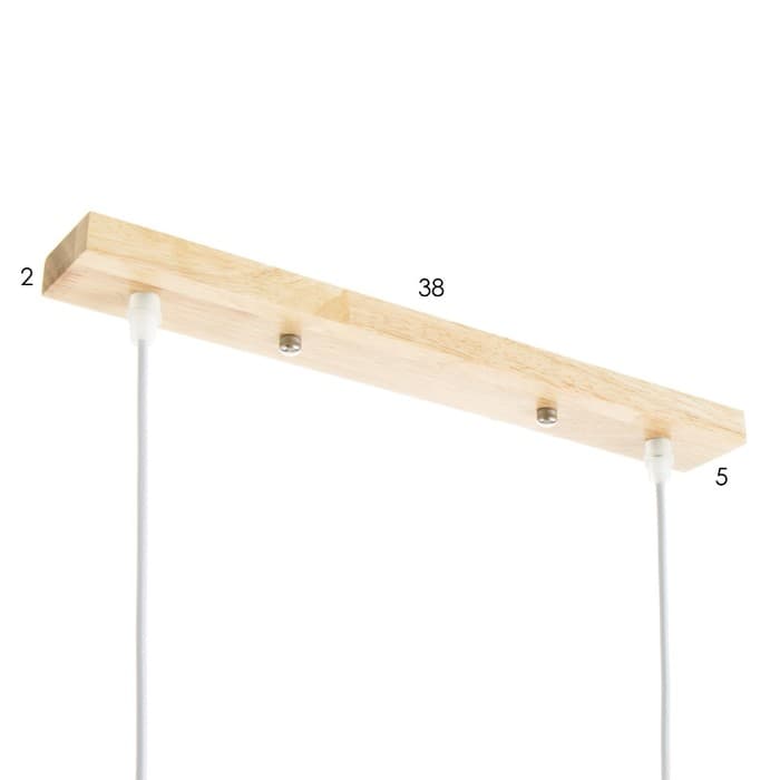 Светильник BayerLux «Спираль» Е27 15 Вт 70×30-120 см