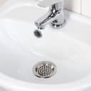 Фильтр для раковины d=6, d=7.4 см, набор 2 шт.