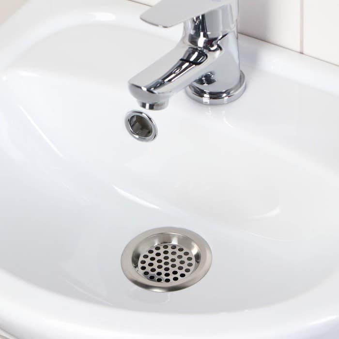 Фильтр для раковины d=6, d=7.4 см, набор 2 шт.