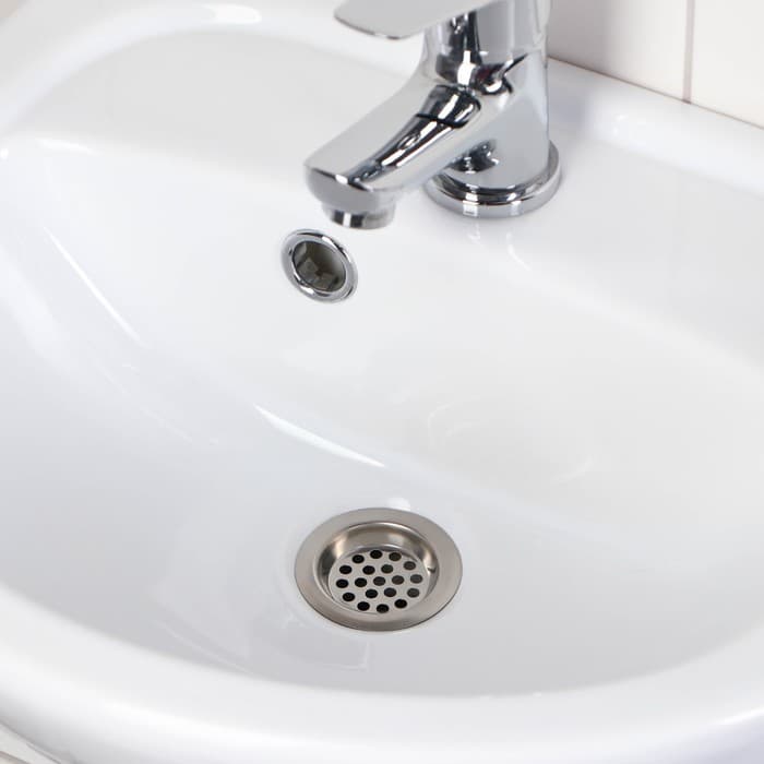 Фильтр для раковины d=6, d=7.4 см, набор 2 шт.