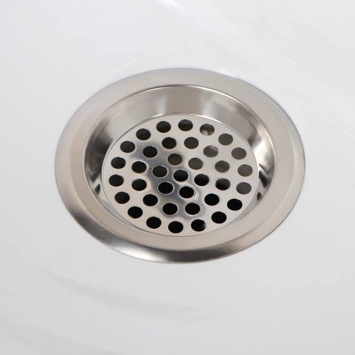 Фильтр для раковины d=6, d=7.4 см, набор 2 шт.