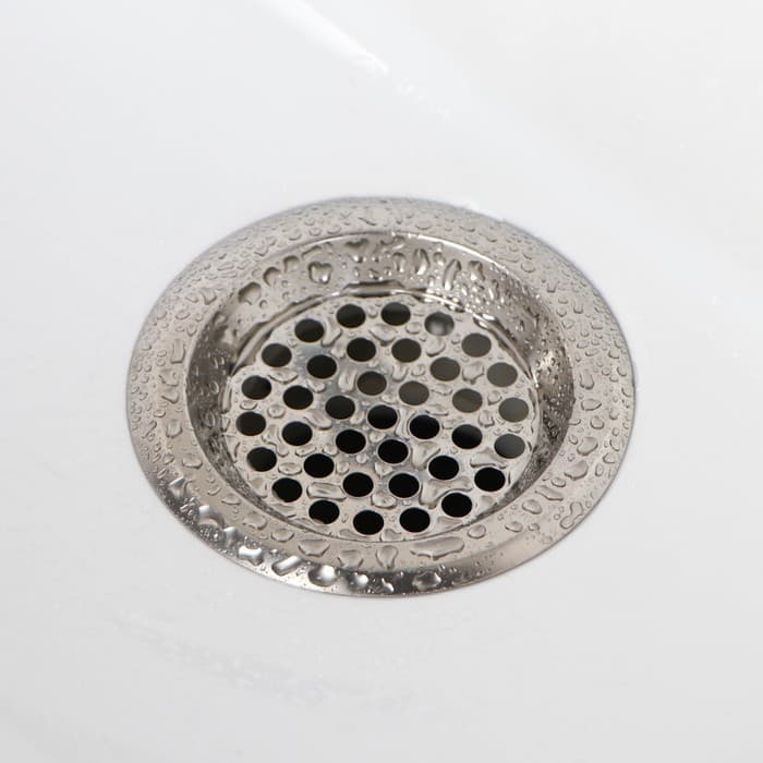 Фильтр для раковины d=6, d=7.4 см, набор 2 шт.