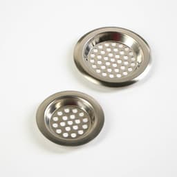 Фильтр для раковины d=6, d=7.4 см, набор 2 шт.