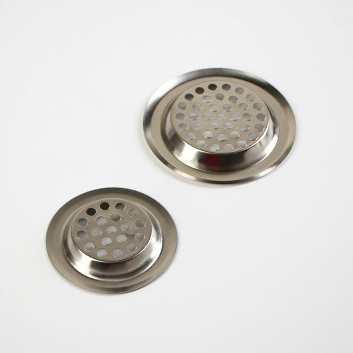 Фильтр для раковины d=6, d=7.4 см, набор 2 шт.