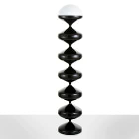 Торшер «Сириус» LED 20 Вт 4000К черный 24×24×120 см