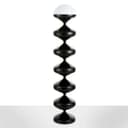 Торшер «Сириус» LED 20 Вт 4000К черный 24×24×120 см