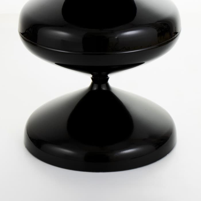 Торшер «Сириус» LED 20 Вт 4000К черный 24×24×120 см