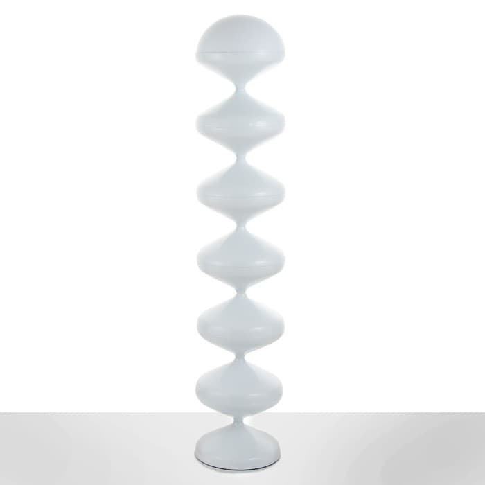 Торшер «Сириус» LED 20 Вт 4000К белый 24×24×120 см