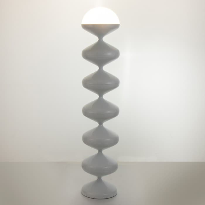 Торшер «Сириус» LED 20 Вт 4000К белый 24×24×120 см